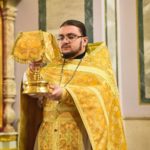 ЕПИСКОП ЯЛТИНСКИЙ НЕСТОР ВОЗГЛАВИЛ ВОСКРЕСНУЮ БОЖЕСТВЕННУЮ ЛИТУРГИЮ В КАФЕДРАЛЬНОМ АЛЕКСАНДРО-НЕВСКОМ СОБОРЕ Г. СИМФЕРОПОЛЯ.