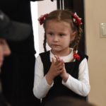 Большой праздничный концерт в Просветительском центре имени св. Гурия Таврического при кафедральном Александро-Невском соборе г. Симферополя.