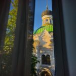 Прошли очередные занятия с учащимися библейско-богословских курсов в актовом зале здания Симферопольской и Крымской епархии