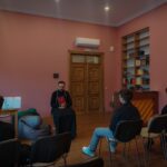 Прошли очередные занятия для учащихся воскресной школы Просветительского центра святителя Гурия Таврического