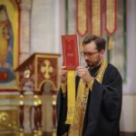 Богослужения в Александро-Невском кафедральном соборе в день святых первоверховных апостолов Петра и Павла
