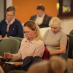Прошли очередные занятия для учащихся библейско-богословских курсов