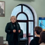 В Просветительском центре святителя Гурия Таврического прошли занятия для детей и подростков