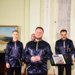 Концерт «Вечер Русской Хоровой Музыки» лауреата общероссийских и международных конкурсов Архиерейского мужского хора кафедрального Александро-Невского собора г. Симферополя.