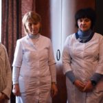 Клирики кафедрального собора святого благоверного князя Александра Невского г. Симферополя посетили диагностический центр ГБУЗ РК Республиканской клинической больницы имени Н.А. Семашко.