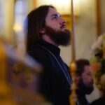 В Симферополе прошла исповедь духовенства Симферопольского городского церковного округа в канун перенесения мощей святого благоверного великого князя Александра Невского.