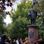 В кафедральном Александро-Невском соборе  состоялись престольные торжества