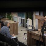 Прошли библейско-богословские курсы Просветительского центра святителя Гурия Таврического