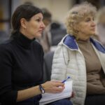 Прошли библейско-богословские курсы Просветительского центра святителя Гурия Таврического