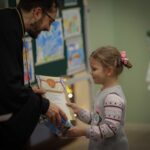 Прошли очередные занятия для детей и подростков в Просветительском центре святителя Гурия Таврического