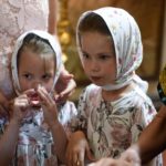 В Неделю 4-ю по Пятидесятнице, Преосвященный Каллиник, епископ Бахчисарайский совершил Божественную литургию в кафедральном соборе святого благоверного князя Александра Невского г. Симферополя.