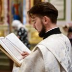 В ПРАЗДНИК ПРЕОБРАЖЕНИЯ ГОСПОДНЯ МИТРОПОЛИТ СИМФЕРОПОЛЬСКИЙ И КРЫМСКИЙ ЛАЗАРЬ ВОЗГЛАВИЛ ПРАЗДНИЧНУЮ ЛИТУРГИЮ В КАФЕДРАЛЬНОМ АЛЕКСАНДРО-НЕВСКОМ СОБОРЕ Г. СИМФЕРОПОЛЯ.