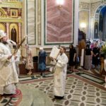 В НЕДЕЛЮ 10-Ю ПО ПЯТИДЕСЯТНИЦЕ ПРЕОСВЯЩЕННЫЙ КАЛЛИНИК, ЕПИСКОП БАХЧИСАРАЙСКИЙ СОВЕРШИЛ БОЖЕСТВЕННУЮ ЛИТУРГИЮ В КАФЕДРАЛЬНОМ СВЯТО-АЛЕКСАНДРО-НЕВСКОМ СОБОРЕ Г.СИМФЕРОПОЛЯ.