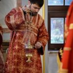 В ДЕНЬ ПАМЯТИ СВЯТЫХ РАВНОАПОСТОЛЬНЫХ КИРИЛЛА И МЕФОДИЯ ЕПИСКОП ЯЛТИНСКИЙ НЕСТОР СОВЕРШИЛ БОЖЕСТВЕННУЮ ЛИТУРГИЮ В КАФЕДРАЛЬНОМ АЛЕКСАНДРО-НЕВСКОМ СОБОРЕ Г. СИМФЕРОПОЛЯ.
