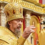 Высокопреосвященнейший Митрополит Лазарь возглавил Божественную литургию в кафедральном соборе святого благоверного князя Александра Невского г. Симферополя.