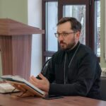 В Просветительском центре святителя Гурия Таврического прошли занятия с учащимися библейско-богословских курсов