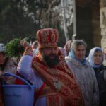 Престольный праздник храма святого великомученика Димитрия Солунского г. Симферополя