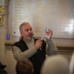 Ученики МОУ Лицей МОК N 2 им. М.К.Байды г. Джанкоя, а так же ученики школы-гимназии N 10 имени Э.К. Покровского посетили Александро-Невский кафедральный собор