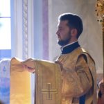 Высокопреосвященнейший Митрополит Лазарь возглавил Божественную литургию в кафедральном соборе святого благоверного князя Александра Невского г. Симферополя.