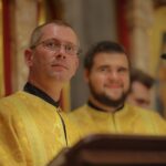 Богослужения в Александро-Невском кафедральном соборе в день святых первоверховных апостолов Петра и Павла