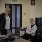 В воскресной школе Просветительского центра святителя Гурия Таврического прошли очередные занятия