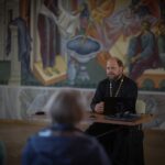 Прошли занятия с учащимися библейско-богословских курсов Просветительского центра имени св. Гурия Таврического
