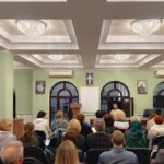 В Просветительском центре святителя Гурия Таврического обсудили первую главу Второго послания к Фессалоникийцам