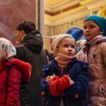 Воскресные богослужения в Александро-Невском кафедральном соборе  в Неделю мясопустную, о Страшном Суде