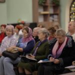 В Просветительском центре святителя Гурия Таврического прошло очередное занятие, посвящённое изучению Святого Писания
