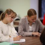 В Просветительском центре святителя Гурия Таврического продолжается активная работа по различным направлениям духовно-просветительской и образовательной деятельности.