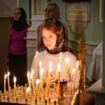 В ДЕНЬ ПАМЯТИ ВЕЛИКОМУЧЕНИЦЫ ВАРВАРЫ ЕПИСКОП ЯЛТИНСКИЙ НЕСТОР ВОЗГЛАВИЛ ЛИТУРГИЮ В СВЯТО-АЛЕКСАНДРО-НЕВСКОМ КАФЕДРАЛЬНОМ СОБОРЕ Г. СИМФЕРОПОЛЯ.