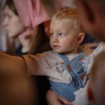 Воскресные богослужения в Александро-Невском кафедральном соборе в Неделю 11-ю по Пятидесятнице