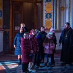 В Александро-Невском кафедральном соборе прошла экскурсия для учащихся специальной школы-интерната №1