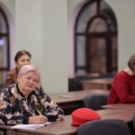 В Просветительском центре святителя Гурия Таврического прошли очередные занятия для учащихся библейско-богословских курсов