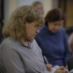 Для учащихся библейско-богословских курсов Просветительского центра святителя Гурия Таврического прошло очередное занятие