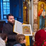 В кафедральном соборе святого благоверного князя Александра Невского г. Симферополя состоялись экскурсии для учащихся школ «МБОУ средняя общеобразовательная школа №38», «МБОУ Средняя общеобразовательная школа № 4 имени маршала Ф. И. Толбухина».