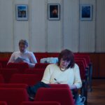 Прошли занятия с учащимися библейско-богословских курсов в актовом зале здания Симферопольской и Крымской епархии