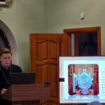 В Просветительском центре святителя Гурия Таврического прошли очередные занятия для учащихся библейско-богословских курсов