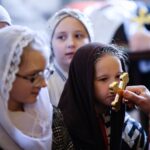 Воскресные богослужения в Александро-Невском кафедральном соборе