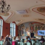 Прошли занятия для учащихся библейско-богословских курсов Просветительского центра святителя Гурия Таврического