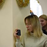 В Просветительском центре имени св. Гурия Таврического кафедрального Свято-Александро-Невского собора г. Симферополя,состоялся Рождественский утренник для воспитанников воскресной школы.