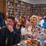 Настоятель Александро-Невского кафедрального собора открыл молодёжный центр «Точка опоры» в городе Симферополе