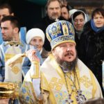 Глава Крымской Митрополии, Высокопреосвященнейший Митрополит Симферопольский и Крымский Лазарь, возглавил праздничную Божественную литургию в кафедральном соборе святого благоверного князя Александра Невского г. Симферополя.