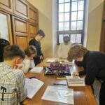 В Просветительском центре святителя Гурия Таврического при Александро-Невском кафедральном соборе  прошли занятия для детей и подростков