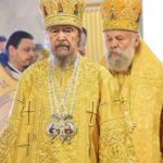 Высокопреосвященнейший Митрополит Лазарь возглавил Божественную литургию в кафедральном соборе святого благоверного князя Александра Невского г. Симферополя.