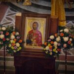 Всенощное бдение  в канун празднования дня памяти святого благоверного великого князя Александра Невского