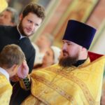 Воскресные богослужения в Неделю 7-ю по Пятидесятнице в Александро-Невском кафедральном соборе