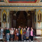 Паломники из Белогорского района посетили Александро‑Невский кафедральный собор в рамках проекта «Гостеприимство городских приходов и монастырей»
