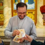 Экскурсия для учащихся школы «МБОУ Средняя общеобразовательная школа № 23, корпус Б» в кафедральном Александро-Невском соборе