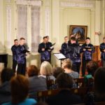 Концерт «Вечер Русской Хоровой Музыки» лауреата общероссийских и международных конкурсов Архиерейского мужского хора кафедрального Александро-Невского собора г. Симферополя.